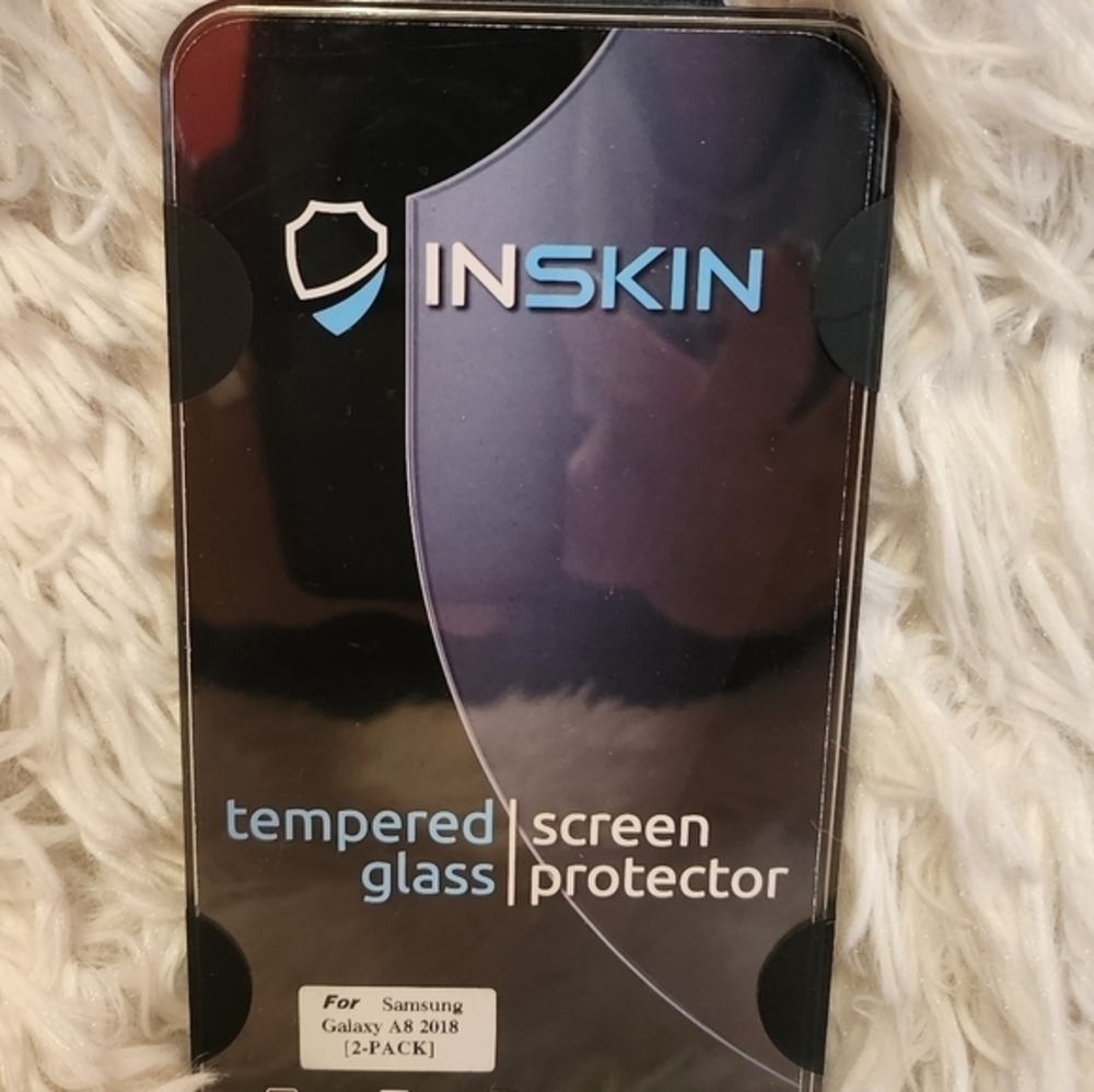 NWT temptered glass‎ screen protector